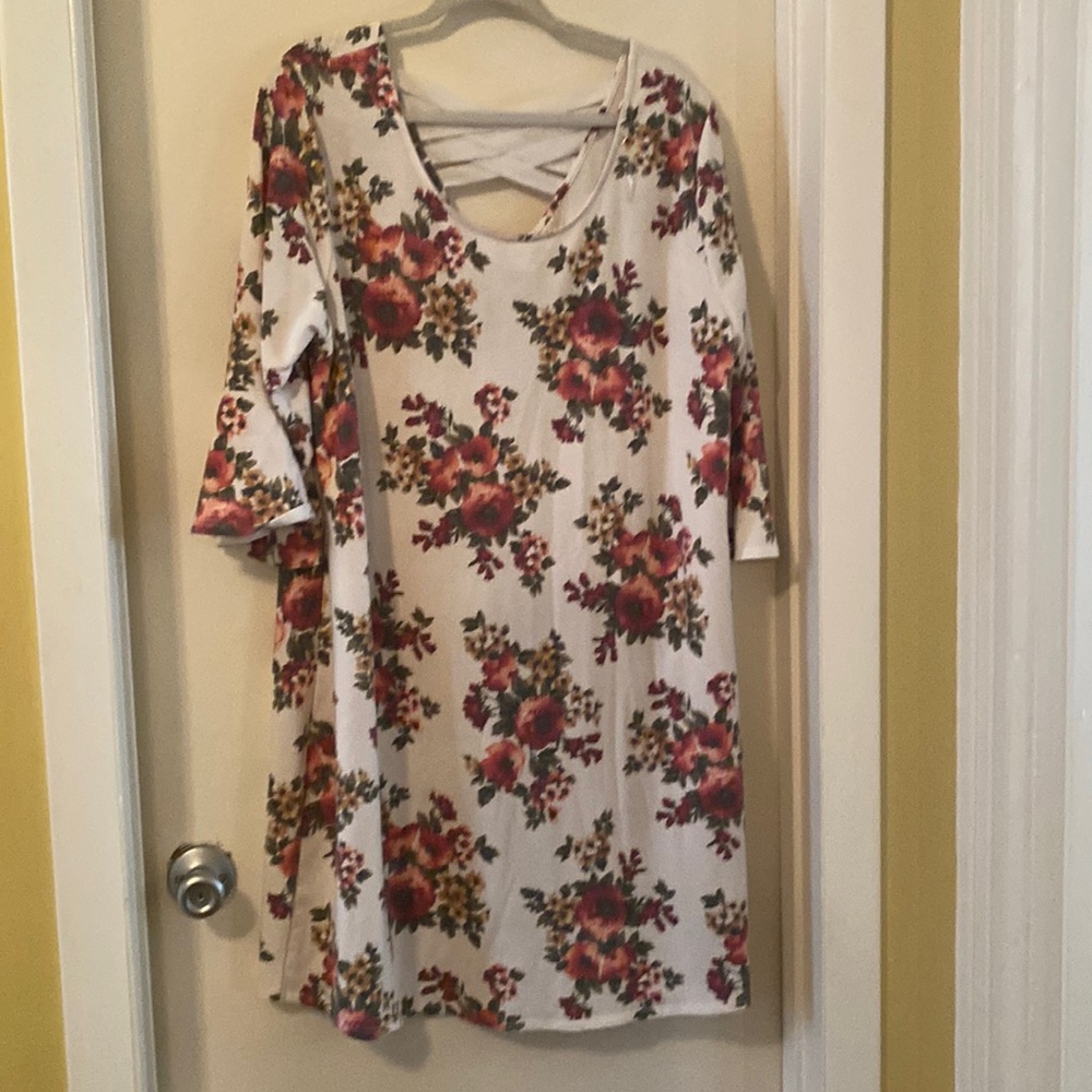 Pretty dress